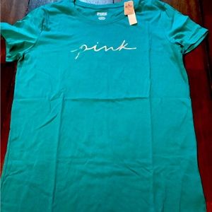 VS PINK TEE SHIRT